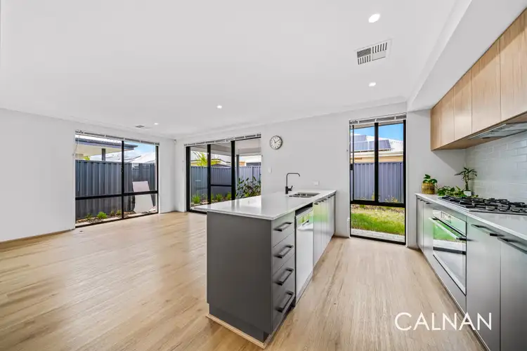 Second view of Homely house listing, 13 Coracina Vista, Wellard WA 6170