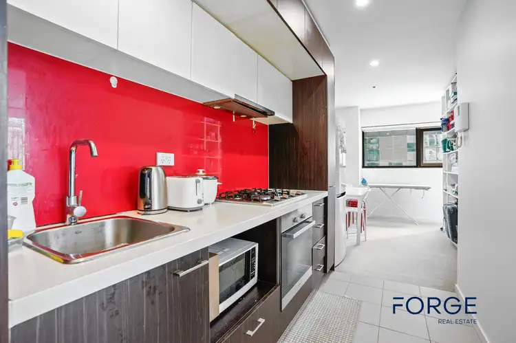 Main view of Homely apartment listing, 408/8 Sutherland Street, Melbourne VIC 3000