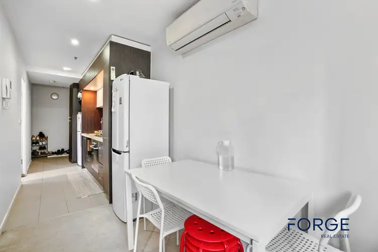 Second view of Homely apartment listing, 408/8 Sutherland Street, Melbourne VIC 3000