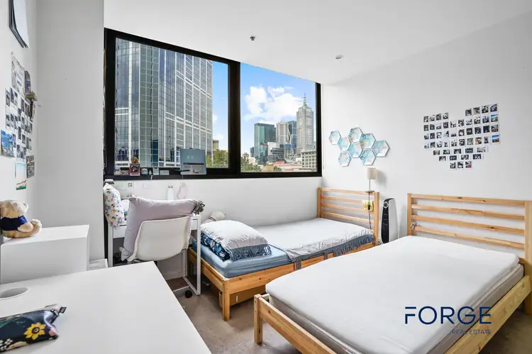 Fourth view of Homely apartment listing, 408/8 Sutherland Street, Melbourne VIC 3000