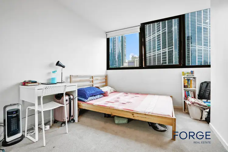 Fifth view of Homely apartment listing, 408/8 Sutherland Street, Melbourne VIC 3000
