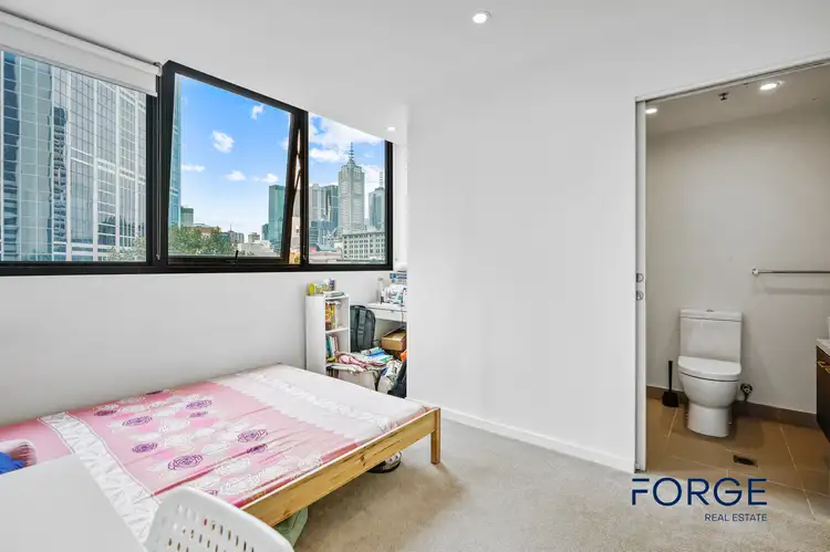 Sixth view of Homely apartment listing, 408/8 Sutherland Street, Melbourne VIC 3000