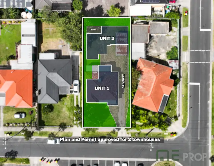 Main view of Homely house listing, 4 Avondale Street, Springvale VIC 3171