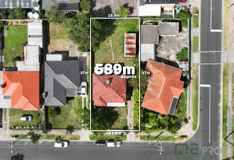 Second view of Homely house listing, 4 Avondale Street, Springvale VIC 3171