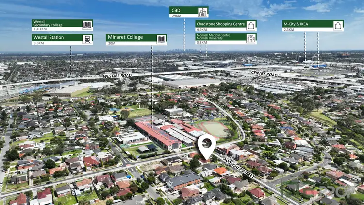 Fifth view of Homely house listing, 4 Avondale Street, Springvale VIC 3171