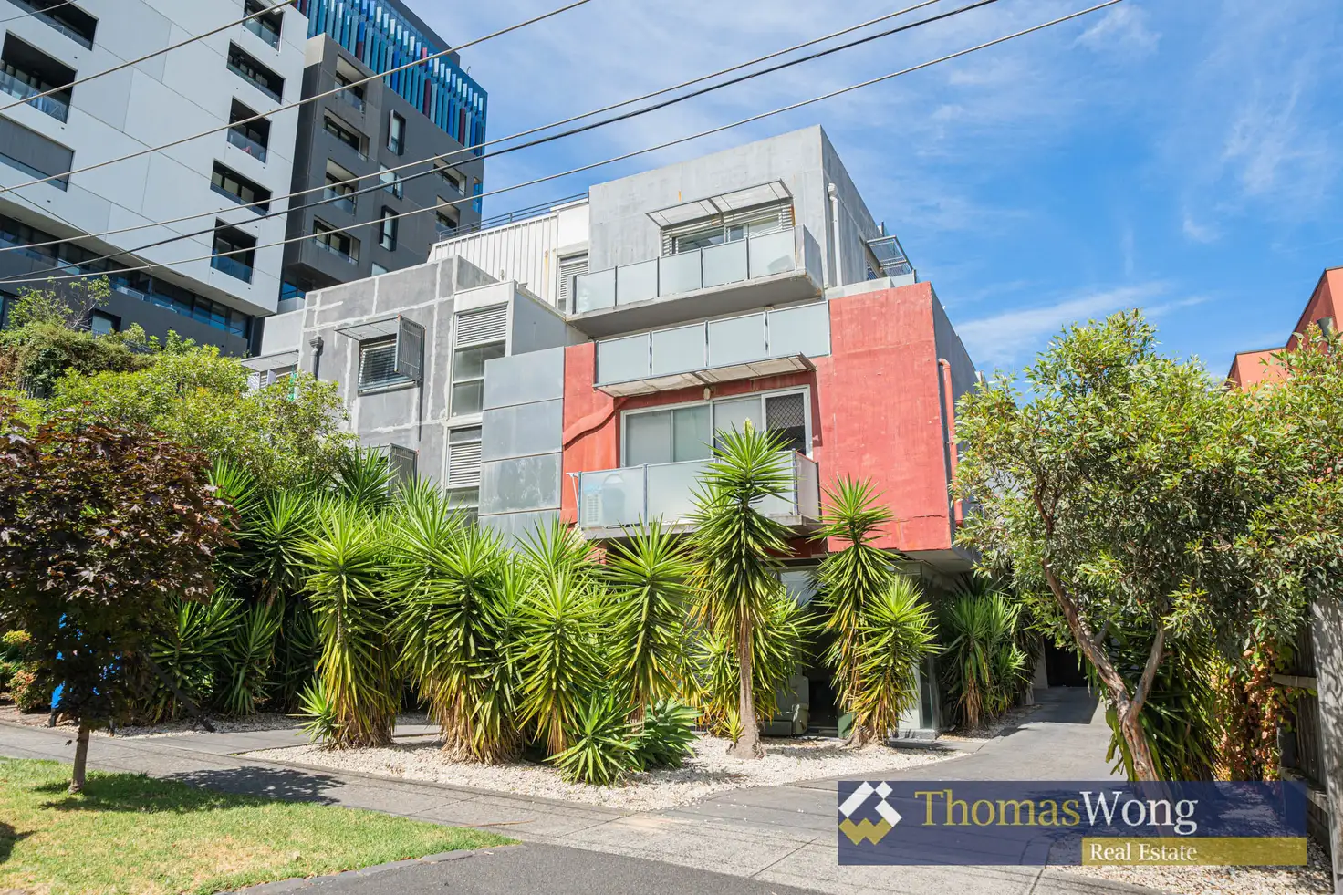 Main view of Homely apartment listing, 9/5 Archibald Street, Box Hill VIC 3128