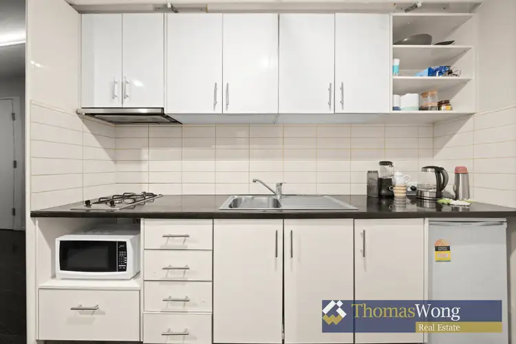 Second view of Homely apartment listing, 9/5 Archibald Street, Box Hill VIC 3128