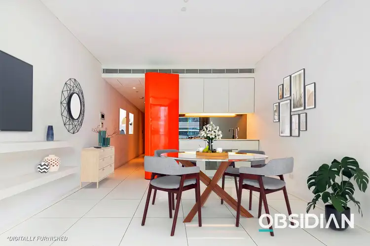 Second view of Homely apartment listing, Level 4/2 Chippendale Way, Chippendale NSW 2008