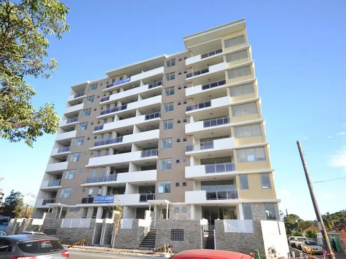 Main view of Homely apartment listing, A403/23 Gertrude Street, Wolli Creek NSW 2205