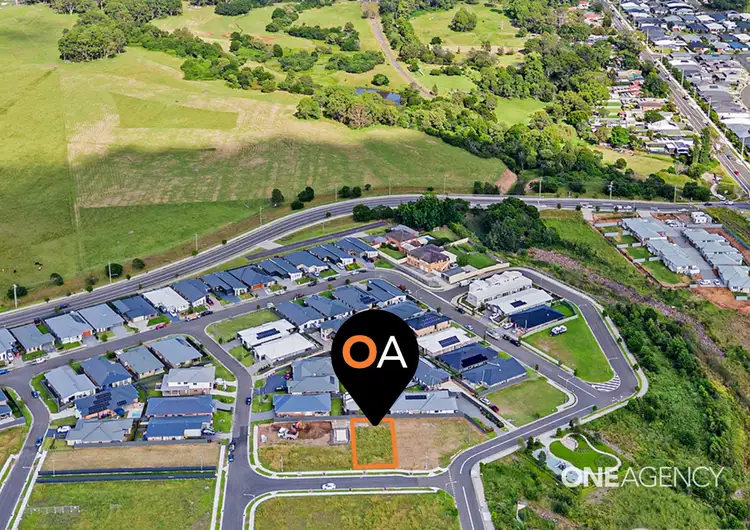 Main view of Homely land listing, 3 Paroo Street, Horsley NSW 2530