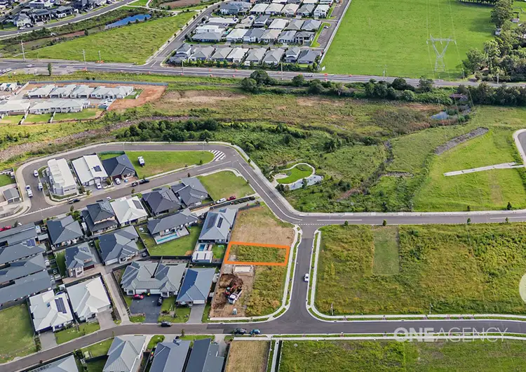 Third view of Homely land listing, 3 Paroo Street, Horsley NSW 2530