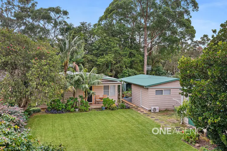 21 Page Avenue, North Nowra NSW 2541
