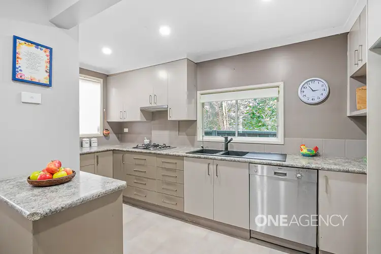 Second view of Homely house listing, 21 Page Avenue, North Nowra NSW 2541