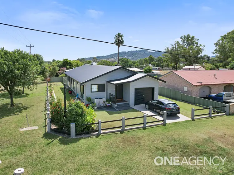 Main view of Homely house listing, 48 Elizabeth Street, Wallabadah NSW 2343