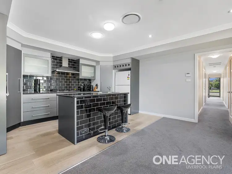 Fifth view of Homely house listing, 48 Elizabeth Street, Wallabadah NSW 2343