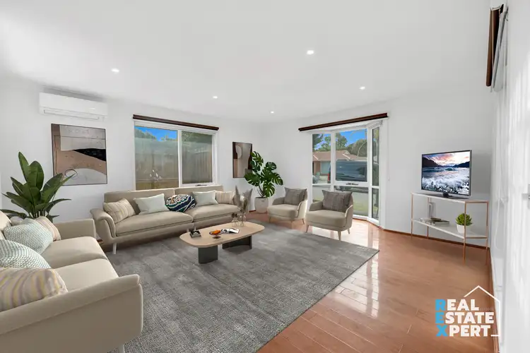 Second view of Homely house listing, 46A George Chudleigh Drive, Hallam VIC 3803