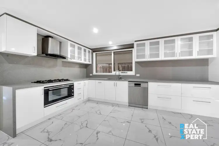 Third view of Homely house listing, 46A George Chudleigh Drive, Hallam VIC 3803