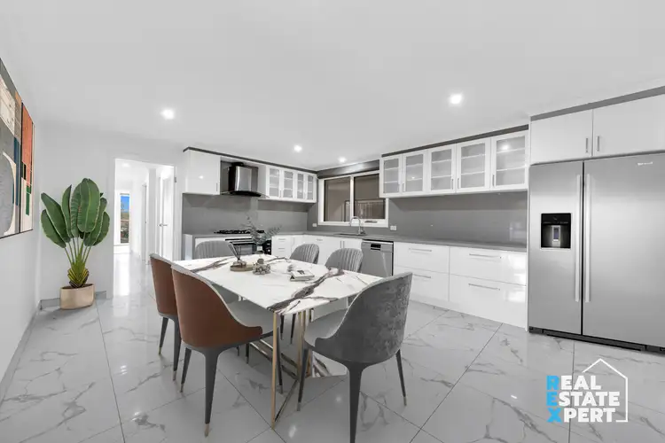 Fourth view of Homely house listing, 46A George Chudleigh Drive, Hallam VIC 3803