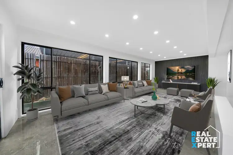 Fifth view of Homely house listing, 46A George Chudleigh Drive, Hallam VIC 3803