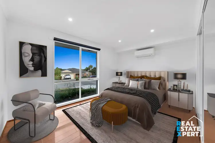 Sixth view of Homely house listing, 46A George Chudleigh Drive, Hallam VIC 3803