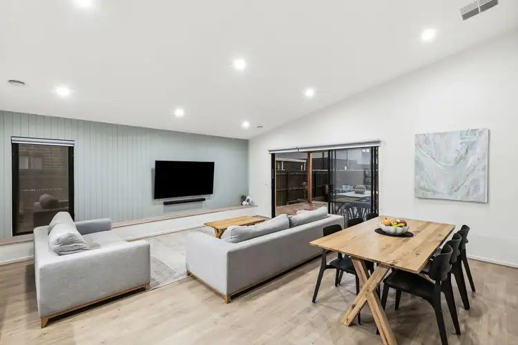 Second view of Homely house listing, 5 Kangaroo Paw Drive, Leopold VIC 3224