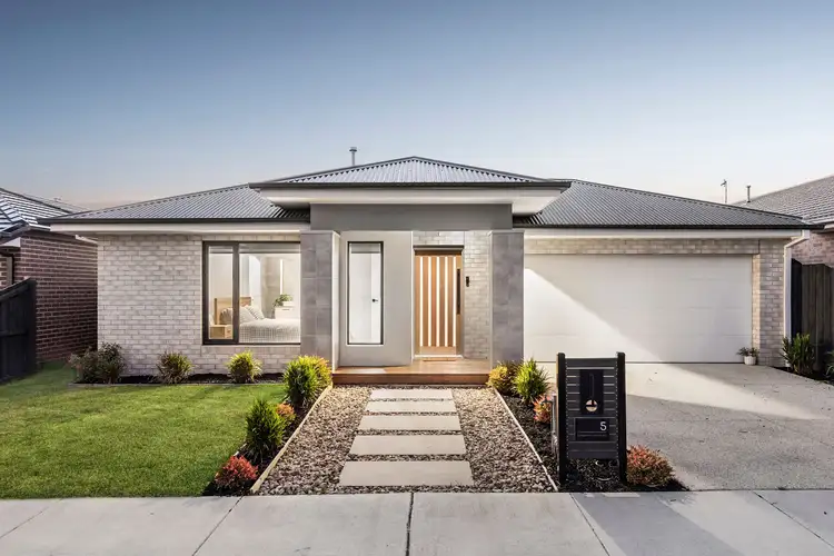 Third view of Homely house listing, 5 Kangaroo Paw Drive, Leopold VIC 3224