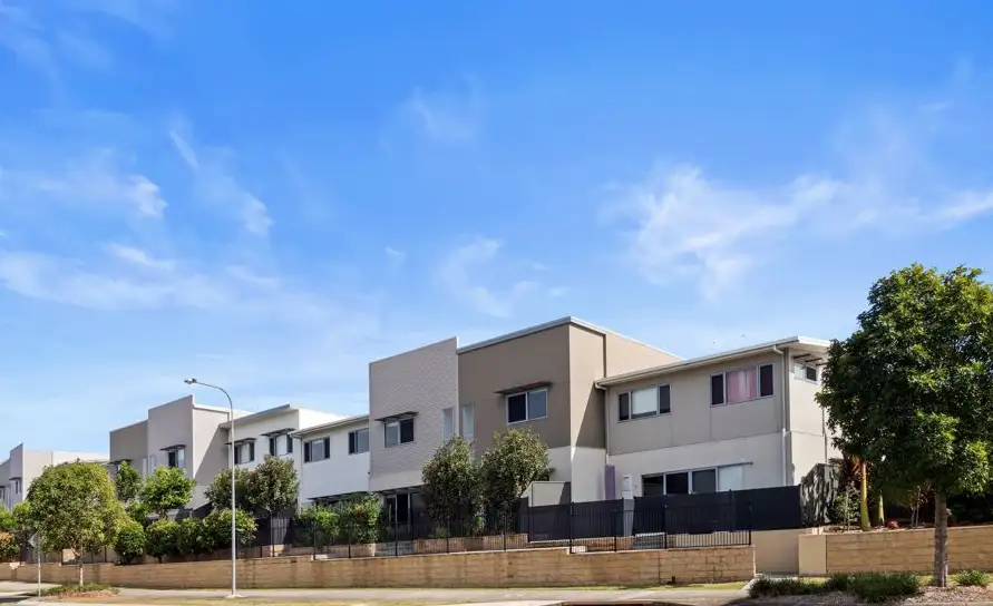 Main view of Homely townhouse listing, 3/1-19 Bowen Street, Mango Hill QLD 4509