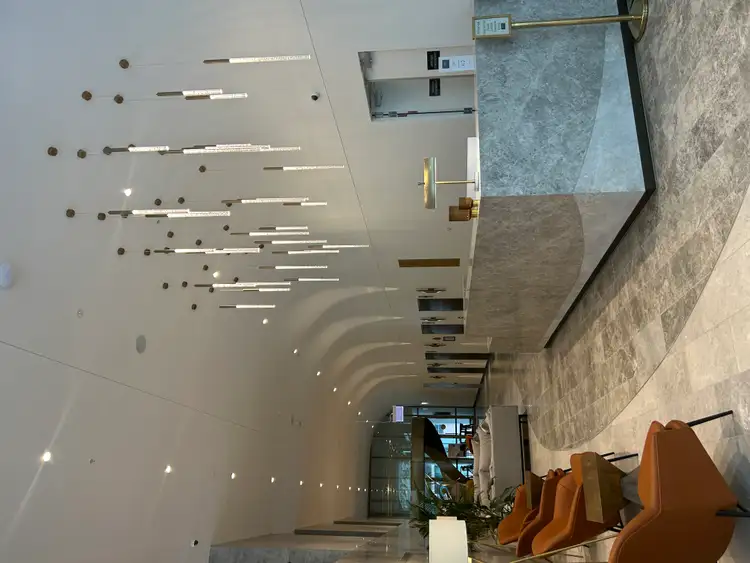 Third view of Homely apartment listing, 204/299 King Street, Melbourne VIC 3000