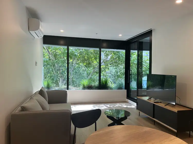 Fourth view of Homely apartment listing, 204/299 King Street, Melbourne VIC 3000
