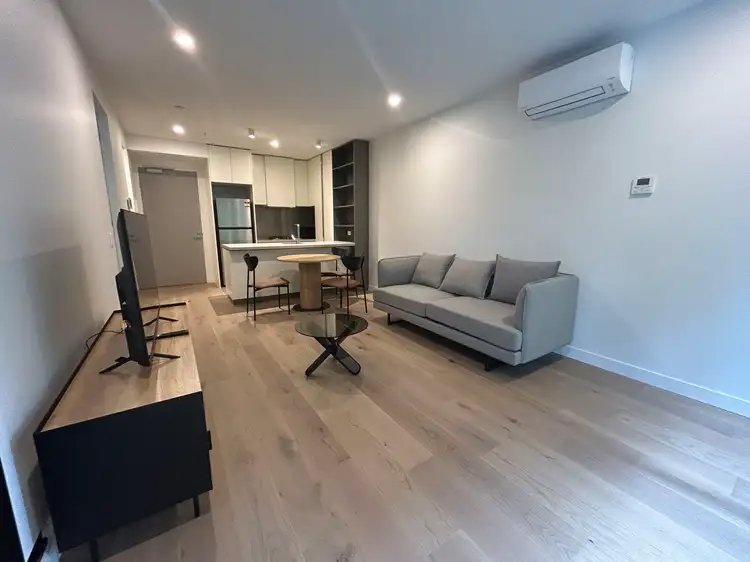 Fifth view of Homely apartment listing, 204/299 King Street, Melbourne VIC 3000