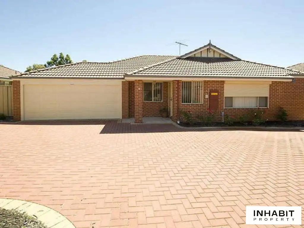 Main view of Homely villa listing, 4/58 Jupiter Street, Carlisle WA 6101