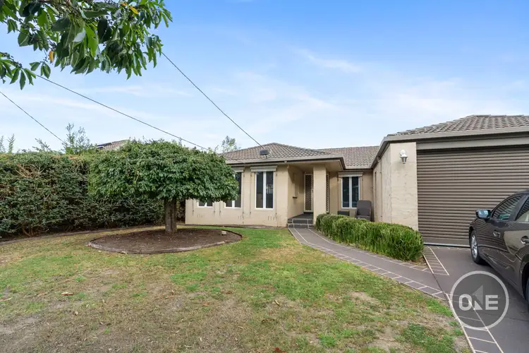 Second view of Homely house listing, 56 Avington Crescent, Boronia VIC 3155