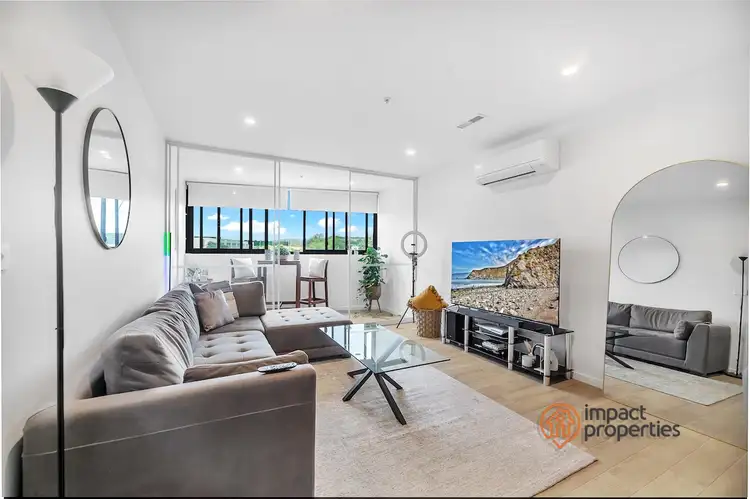 Second view of Homely apartment listing, 213/2 Terry Connolly Street, Coombs ACT 2611