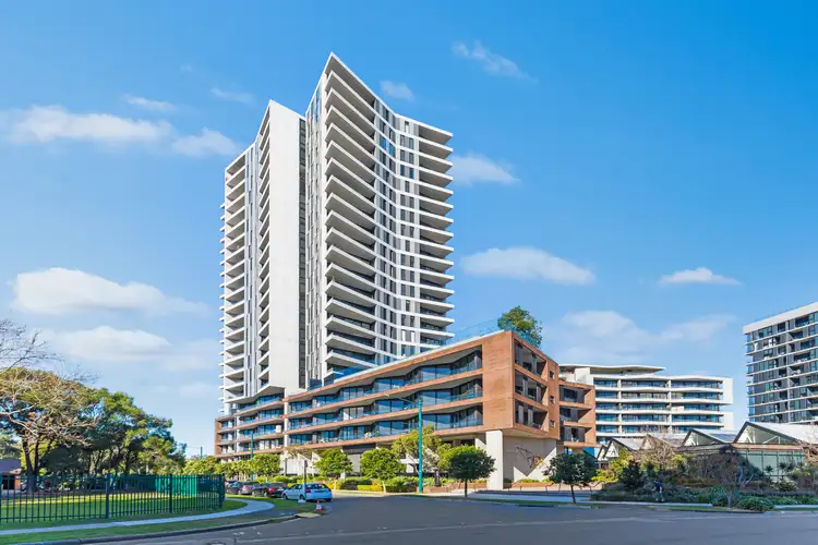 Second view of Homely apartment listing, 311/6 Atkinson Street, Liverpool NSW 2170