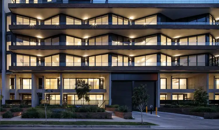 Third view of Homely apartment listing, 311/6 Atkinson Street, Liverpool NSW 2170