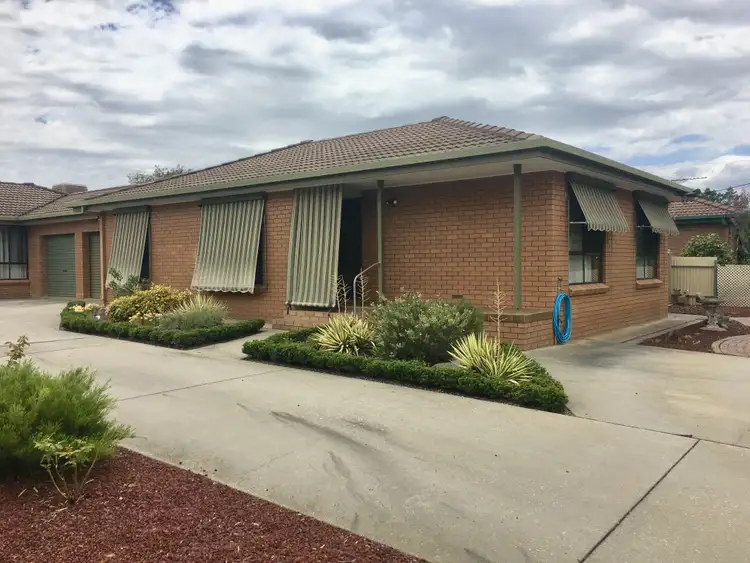 Second view of Homely townhouse listing, 1/476 Neville Street, Lavington NSW 2641
