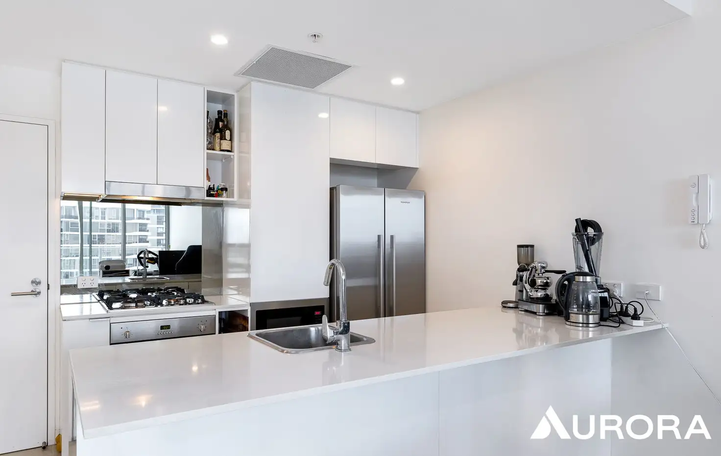 Main view of Homely apartment listing, 11405/88 Doggett Street, Newstead QLD 4006