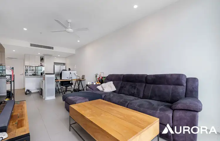 Third view of Homely apartment listing, 11405/88 Doggett Street, Newstead QLD 4006