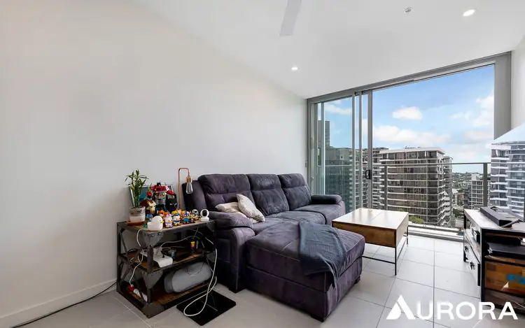 Fourth view of Homely apartment listing, 11405/88 Doggett Street, Newstead QLD 4006