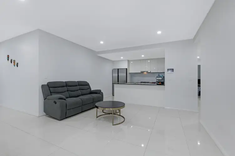 Third view of Homely apartment listing, 20/15 Toongabbie Road, Toongabbie NSW 2146