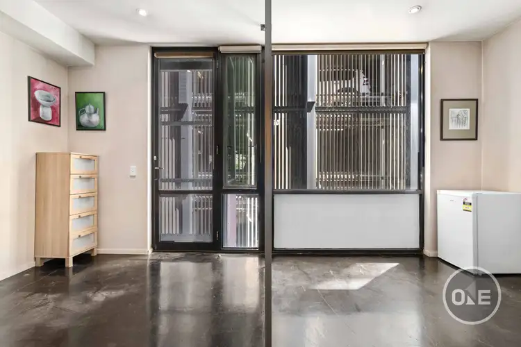 Second view of Homely apartment listing, 403/68 Hayward Lane, Melbourne VIC 3000