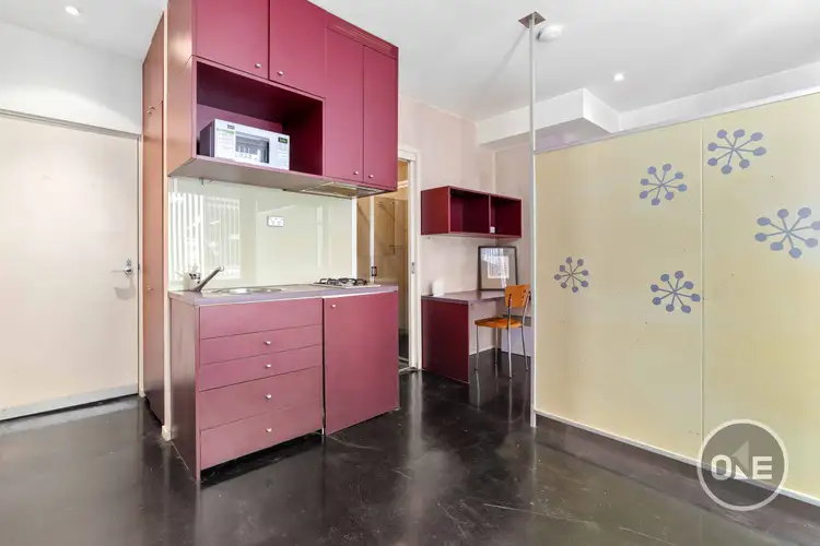 Third view of Homely apartment listing, 403/68 Hayward Lane, Melbourne VIC 3000