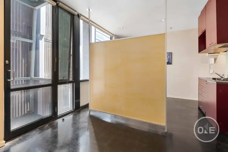 Fifth view of Homely apartment listing, 403/68 Hayward Lane, Melbourne VIC 3000