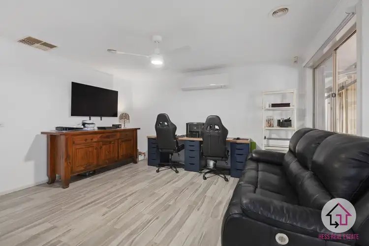 Fifth view of Homely house listing, 5 Roulston Way, Wallan VIC 3756