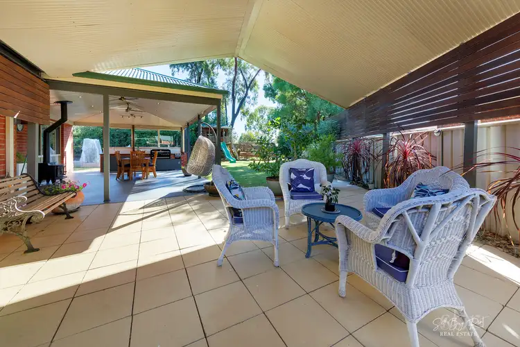 Second view of Homely house listing, 13 DRAW COURT, Wodonga VIC 3690