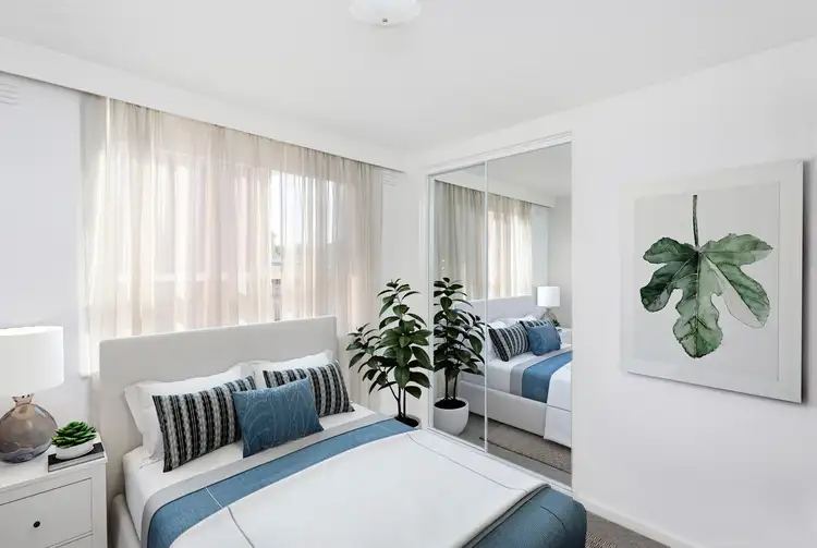 Third view of Homely apartment listing, 3/4 Navigator Street, Maribyrnong VIC 3032