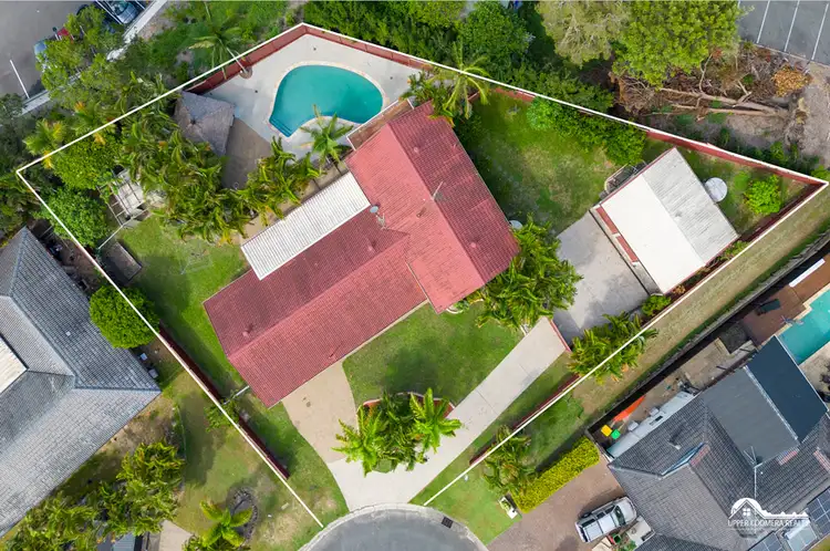 Second view of Homely house listing, 13 Bairnsdale Court, Helensvale QLD 4212