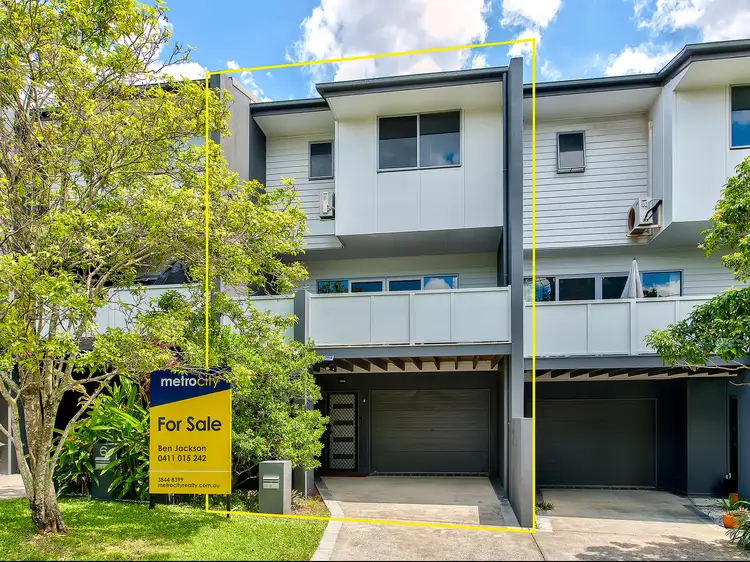 Main view of Homely townhouse listing, 8/4 Elba Lane, Morningside QLD 4170