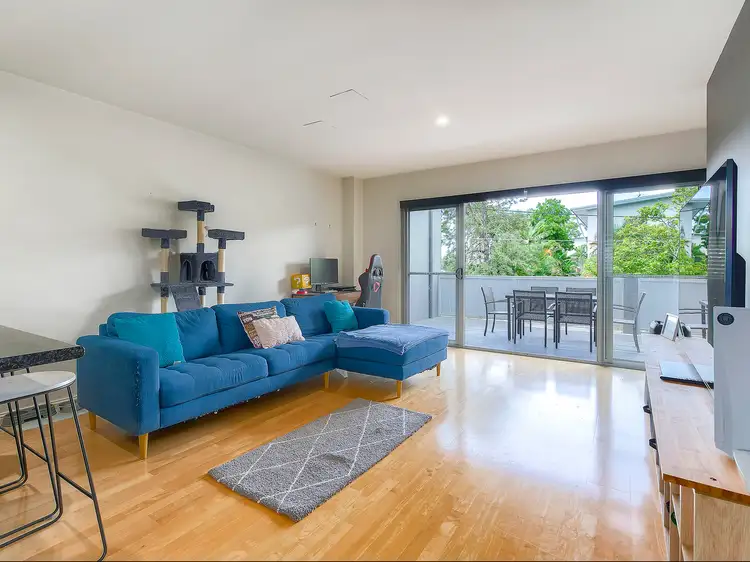 Second view of Homely townhouse listing, 8/4 Elba Lane, Morningside QLD 4170