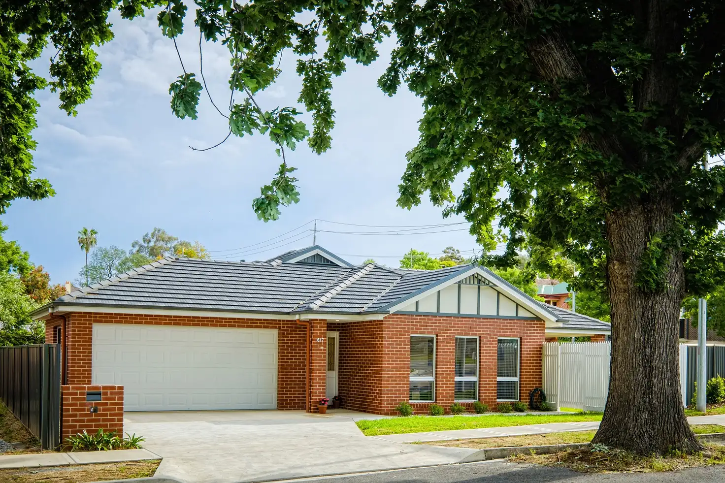 Main view of Homely townhouse listing, 617 Elm Street, Albury NSW 2640